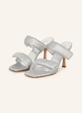 Zdjęcie produktu Gia Borghini Mules Perni 03 silber