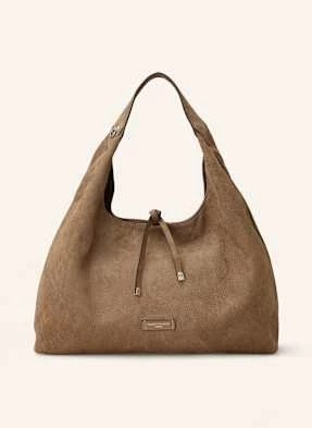 Zdjęcie produktu Gianni Chiarini Torebka Hobo Angelica beige