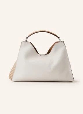 Zdjęcie produktu Gianni Chiarini Torebka Hobo Aurora weiss