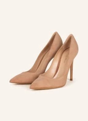 Zdjęcie produktu Gianvito Rossi Czółenka Gianvito 105 beige