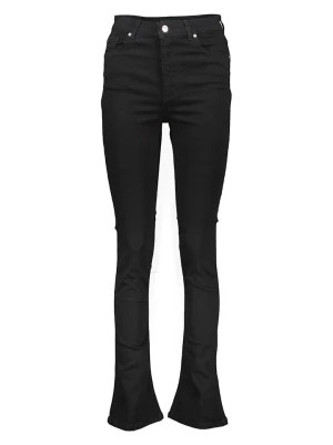 Zdjęcie produktu Gina Tricot Dżinsy - Skinny fit - w kolorze czarnym rozmiar: 32