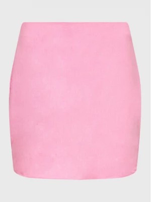Zdjęcie produktu Gina Tricot Spódnica mini 19942 Różowy Regular Fit