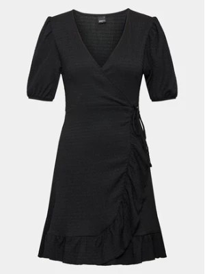 Zdjęcie produktu Gina Tricot Sukienka codzienna 19320 Czarny Regular Fit