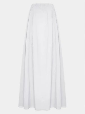 Zdjęcie produktu Gina Tricot Sukienka letnia 19915 Biały Regular Fit