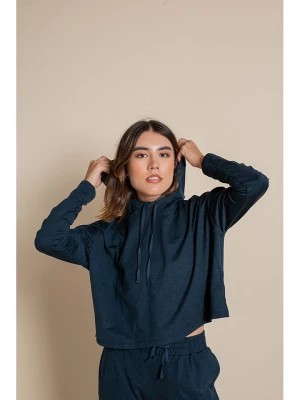 Zdjęcie produktu girlfriend collective Bluza w kolorze granatowym rozmiar: S