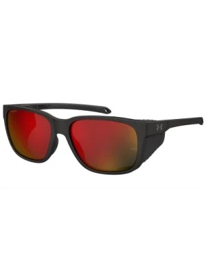 Zdjęcie produktu Glacial Sunglasses Black/Red Shaded Under Armour