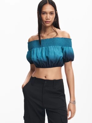 Zdjęcie produktu Gładki top bandeau Desigual