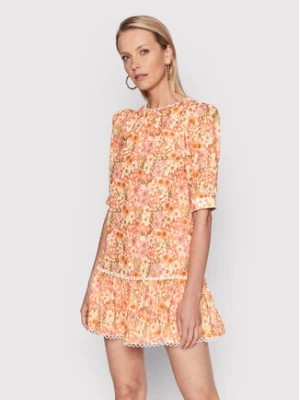 Zdjęcie produktu Glamorous Sukienka letnia CK6577 Pomarańczowy Regular Fit
