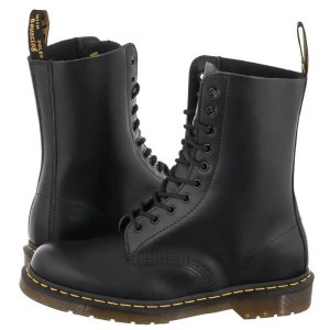 Zdjęcie produktu Glany 1490 Black Smooth 11857001 (DR49-a) Dr. Martens