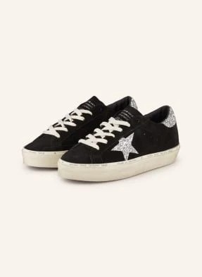 Zdjęcie produktu Golden Goose Sneakersy Hi Star schwarz