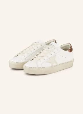 Zdjęcie produktu Golden Goose Sneakersy Hi Star weiss