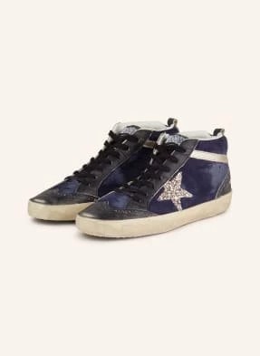 Zdjęcie produktu Golden Goose Sneakersy Mid Star blau