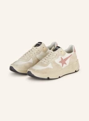 Zdjęcie produktu Golden Goose Sneakersy Running Sole weiss