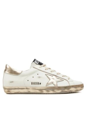 Zdjęcie produktu Golden Goose Sneakersy Super-Star Classic With List GWF00101.F000316.10272 Biały