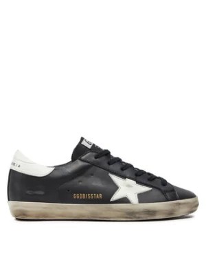 Zdjęcie produktu Golden Goose Sneakersy Super-Star Classic With List GWF00101.F000321.80203 Czarny