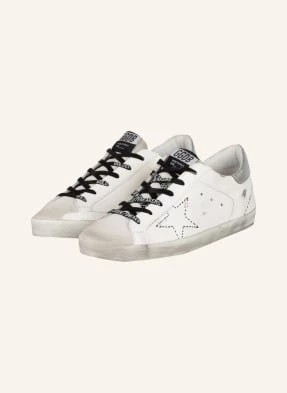 Zdjęcie produktu Golden Goose Sneakersy Super-Star weiss