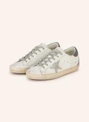 Zdjęcie produktu Golden Goose Sneakersy Super-Star weiss