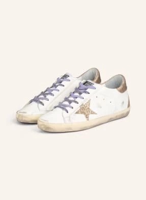 Zdjęcie produktu Golden Goose Sneakersy Super-Star weiss