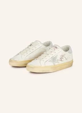 Zdjęcie produktu Golden Goose Sneakersy Super-Star weiss