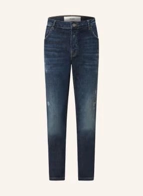 Zdjęcie produktu Goldgarn Denim Jeansy Neckarau Twisted Cropped Fit blau