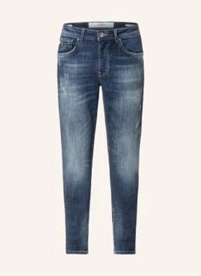 Zdjęcie produktu Goldgarn Denim Jeansy W Stylu Destroyed u2 Tapered Fit blau