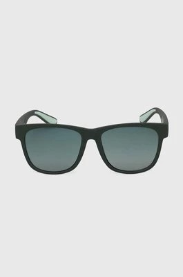 Zdjęcie produktu Goodr okulary przeciwsłoneczne BFGs Mint Julep Electroshocks kolor zielony GO-539408