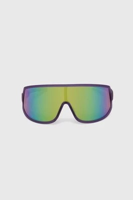 Zdjęcie produktu Goodr okulary przeciwsłoneczne Wrap Gs Look Ma No Hands kolor fioletowy GO-310993