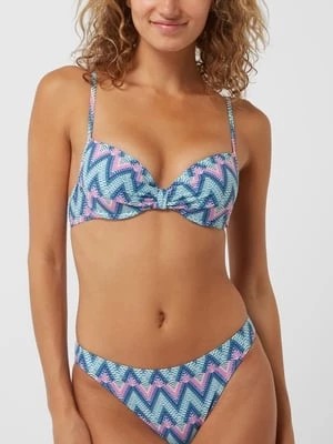 Zdjęcie produktu Góra bikini z regulowanymi ramiączkami — watowana Esprit