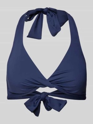 Zdjęcie produktu Góra bikini z wiązaniem na szyi Lauren Ralph Lauren