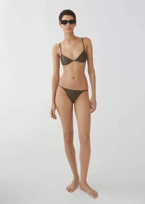 Zdjęcie produktu Góra od bikini z metalowym elementem Mango