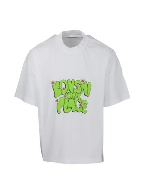 Zdjęcie produktu Grafika z wydrukowaniem T-shirt w wysokości ponadwymiarowej Bonsai