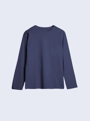 Zdjęcie produktu Granatowa bluzka dla dziecka - unisex - Limited Edition