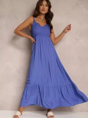 Zdjęcie produktu Niebieska Sukienka Chryazire