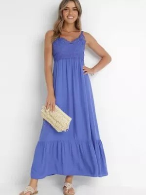 Zdjęcie produktu Niebieska Sukienka Stheuse