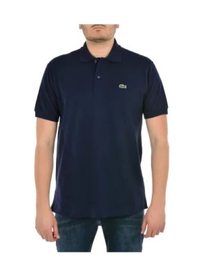 Zdjęcie produktu Granatowy Koszulka Polo Regular Fit dla Mężczyzn Lacoste