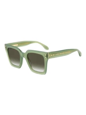 Zdjęcie produktu Green Shaded Sunglasses Isabel Marant