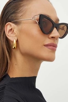 Zdjęcie produktu Gucci okulary przeciwsłoneczne damskie GG1565S