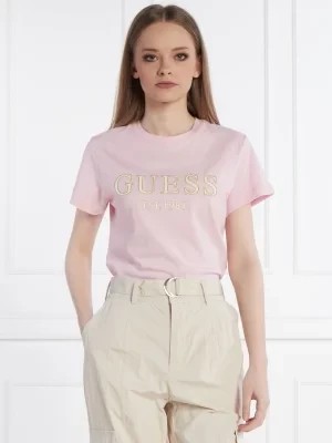 Zdjęcie produktu GUESS ACTIVE T-shirt NYRA SS | Regular Fit