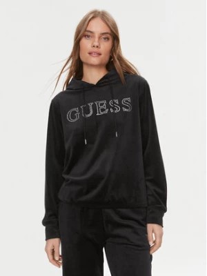 Zdjęcie produktu Guess Bluza Couture V4RQ25 KBXI2 Czarny Regular Fit