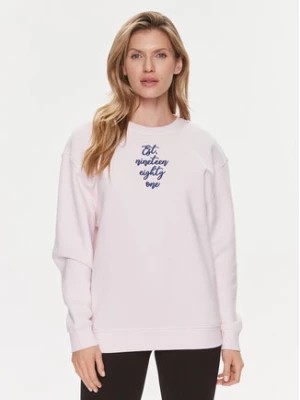 Zdjęcie produktu Guess Bluza Destiny W4RQ10 K9Z21 Różowy Regular Fit