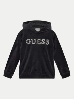 Zdjęcie produktu Guess Bluza J4YQ27 KBXI2 Czarny Regular Fit