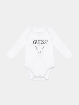 Zdjęcie produktu Guess Body dziecięce H3YW14 KA6W4 Biały Regular Fit