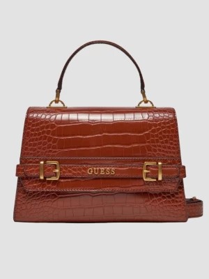 Zdjęcie produktu GUESS Brązowa torebka Sestri Luxury