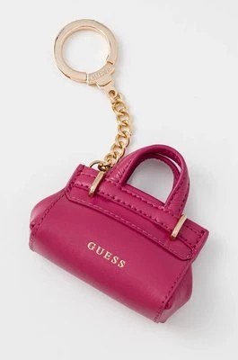 Zdjęcie produktu Guess brelok skórzany RW1649 P4301