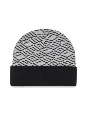 Zdjęcie produktu GUESS Czapka GEO BEANIE | z dodatkiem wełny