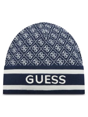 Zdjęcie produktu Guess Czapka W4BZ21 Z3JD2 Błękitny