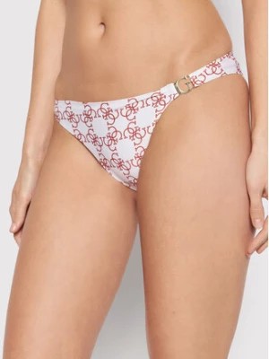 Zdjęcie produktu Guess Dół od bikini E2GO16 MC04R Biały