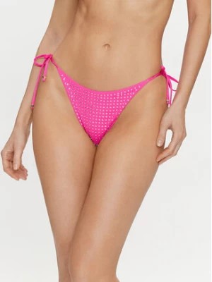 Zdjęcie produktu Guess Dół od bikini E4GO06 KC5Z0 Różowy