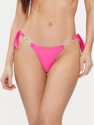 Zdjęcie produktu Guess Dół od bikini E4GO10 KC620 Różowy