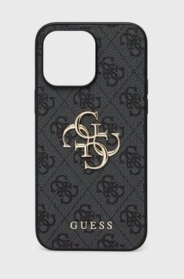 Zdjęcie produktu Guess etui na telefon iPhone 14 Pro Max 6,7" kolor szary